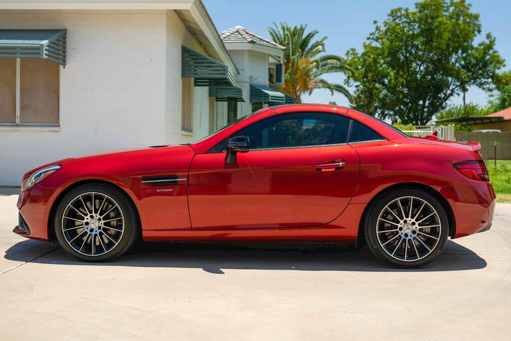 2018 Mercedes-Benz SLC43 AMG 43 AMG for sale